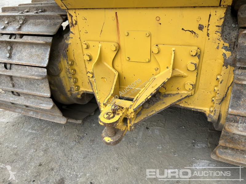 Planeringshøvl Komatsu D65PX-18