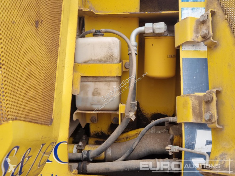ممهدة طرق Komatsu D51PX