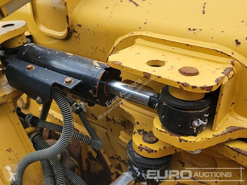 Grader Caterpillar LGP