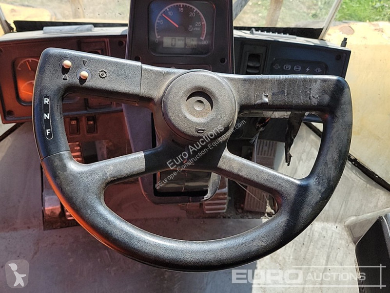 Grader Caterpillar