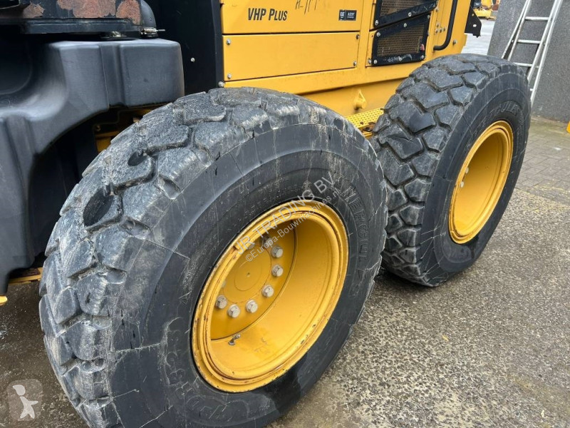 Niveladora Caterpillar