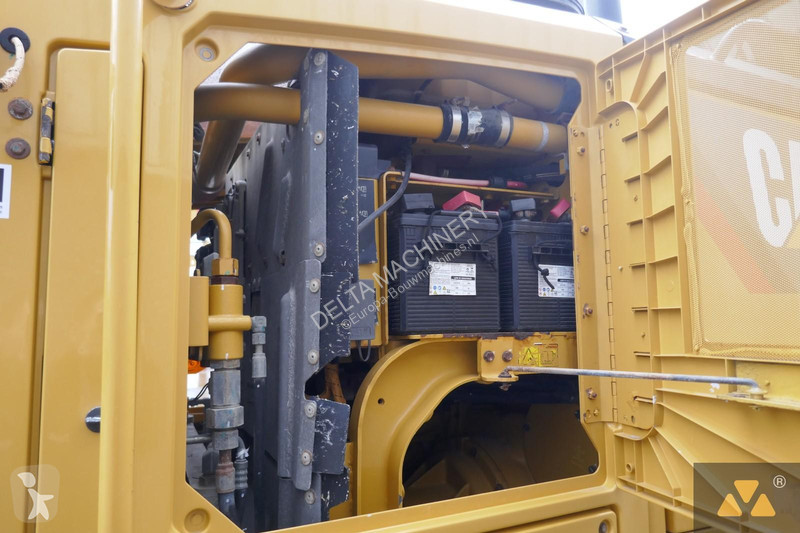 Грейдер Caterpillar 140M3