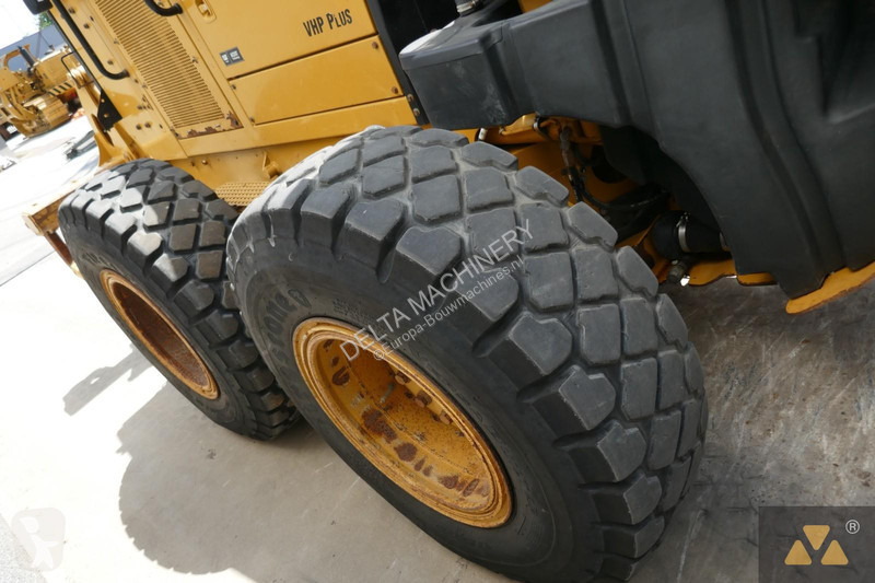 Grejder Caterpillar 160M