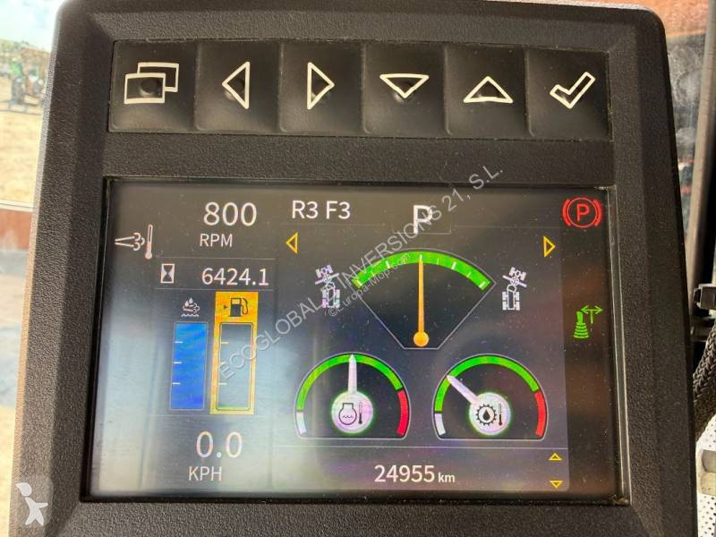 Grejdr John Deere 772GP AWD