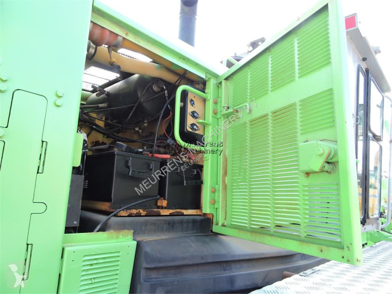 Vägskrapa Caterpillar 12H