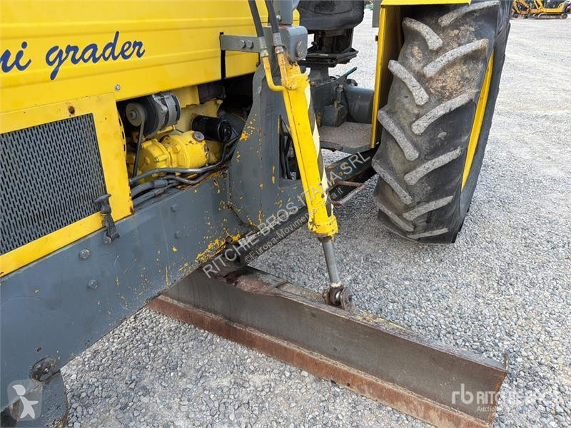 Vägskrapa Ford Minigrader Motor Grader