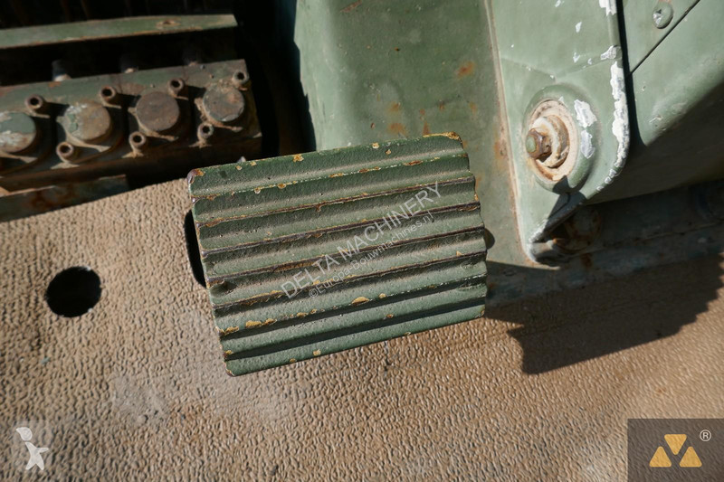 ممهدة طرق Caterpillar Ex-army