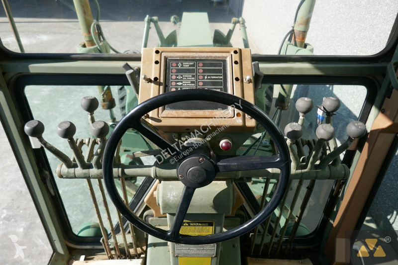 ممهدة طرق Caterpillar Ex-army