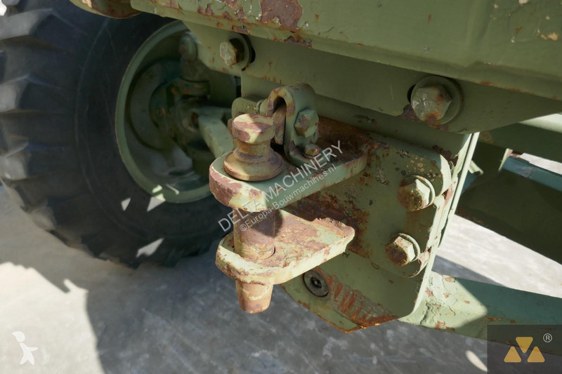 Грейдер Caterpillar Ex-army