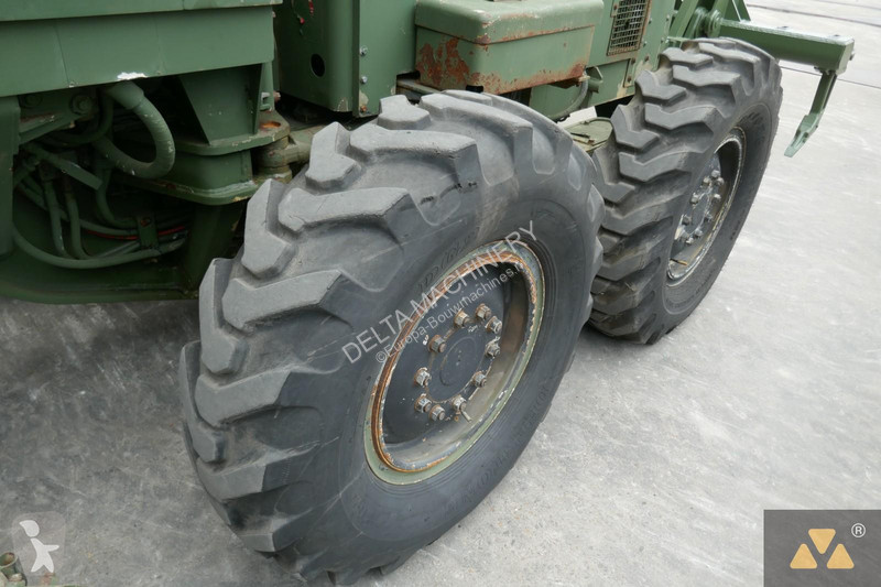 ممهدة طرق Caterpillar Ex-army