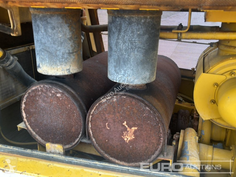 Grejdr Komatsu D475A-2