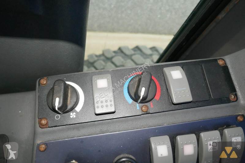 Grader Volvo