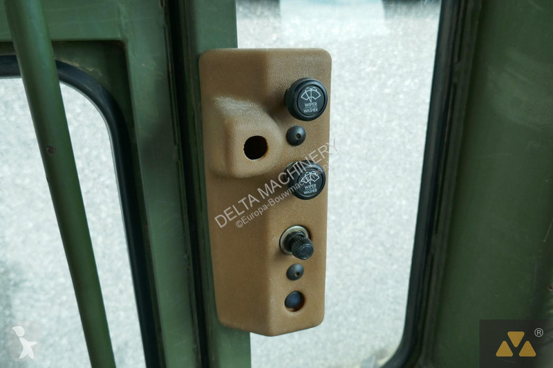 ممهدة طرق Caterpillar Ex-army