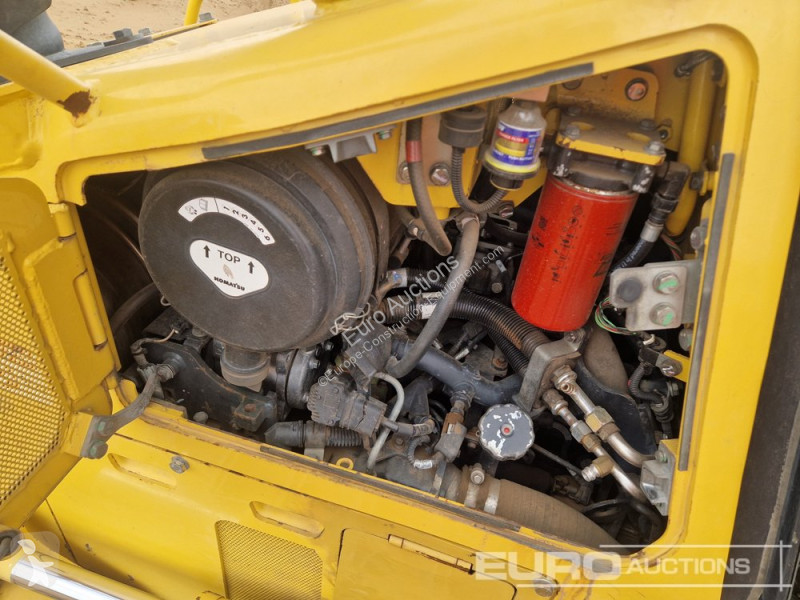 Grejdr Komatsu D51PXI-24