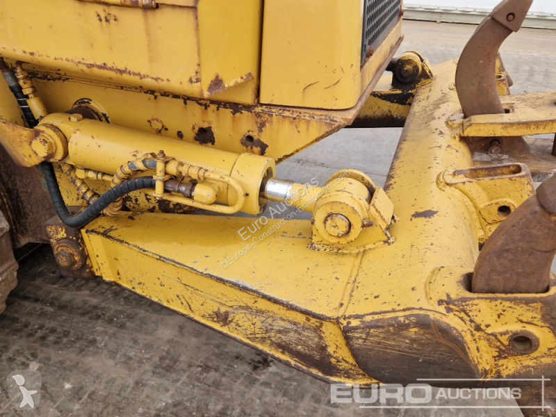 Niveladora Caterpillar