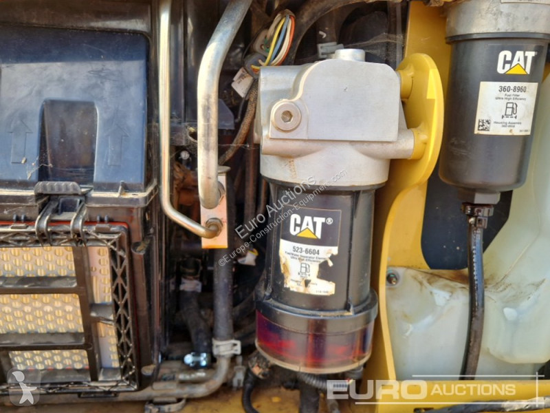 ممهدة طرق Caterpillar D1