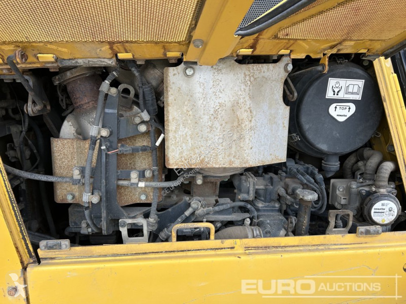 Planeringshøvl Komatsu D65PX-18