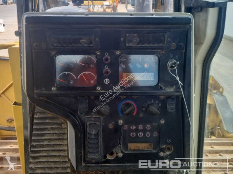 Grader Caterpillar D6T LGP