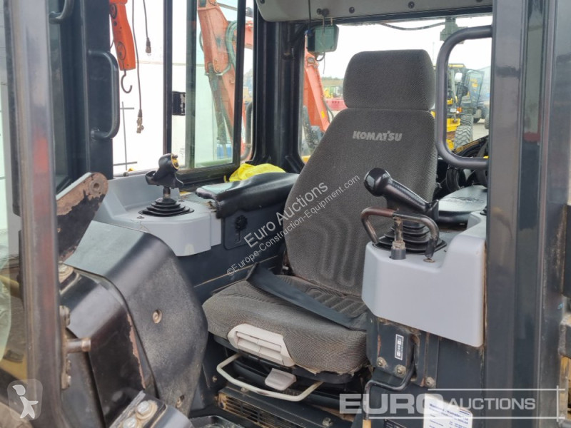 ممهدة طرق Komatsu D51PX