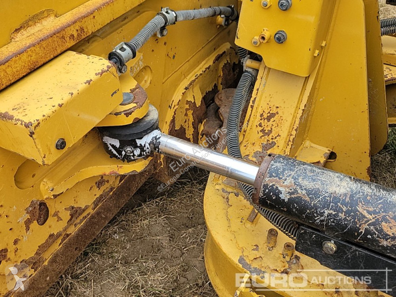 Grader Caterpillar LGP