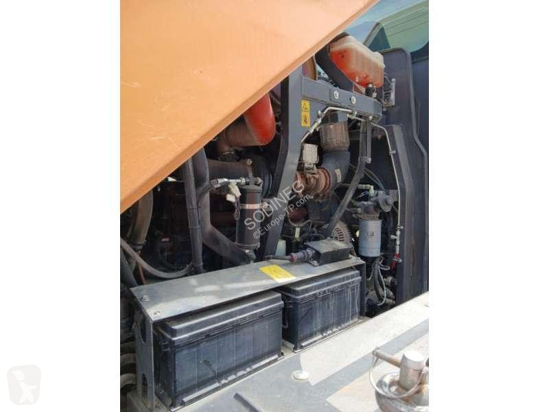 Planeringshøvl Case  836C AWD EQUIPEE 3D