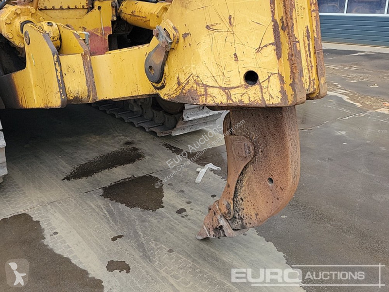 Grader Caterpillar D9T