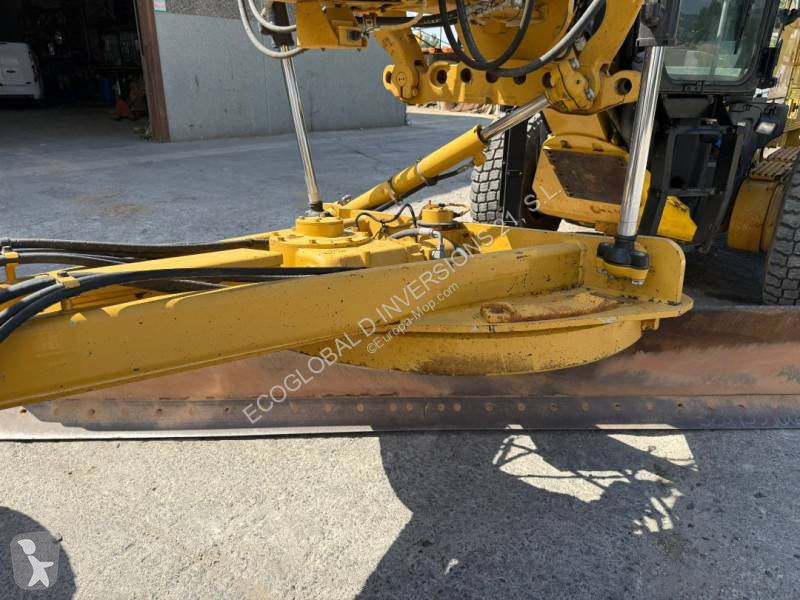 Planeringshøvl Caterpillar 140 M3 AWD
