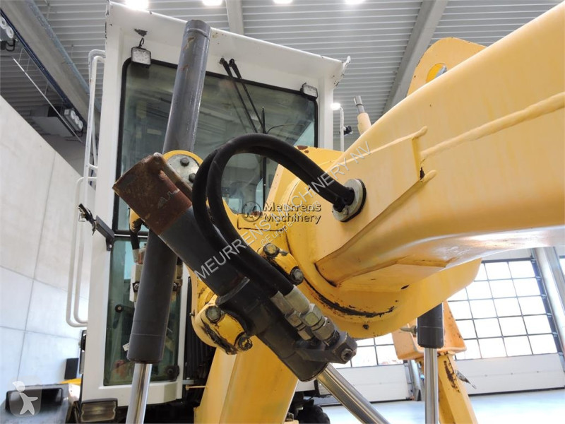 Planeringshøvl New Holland F106.6A
