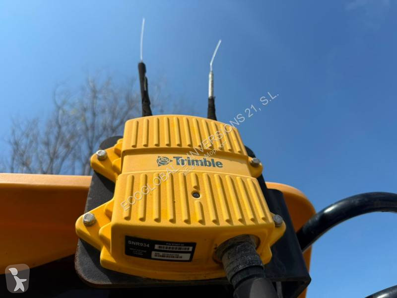 Grejdr John Deere 772GP AWD