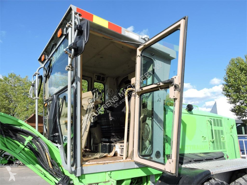 Vägskrapa Caterpillar 12H