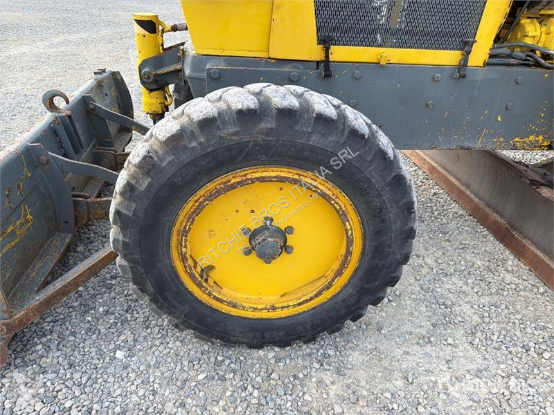 Vägskrapa Ford Minigrader Motor Grader