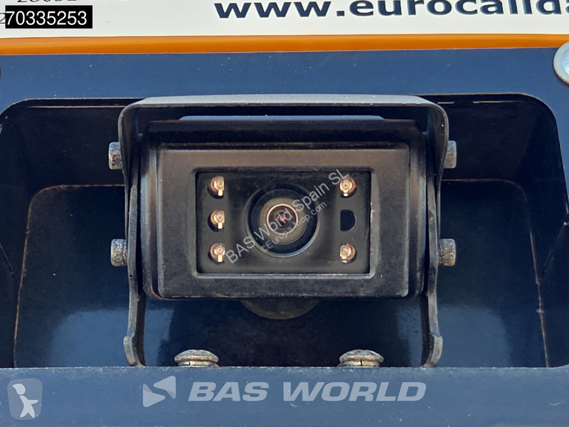 Vägskrapa Case 856 C AWD