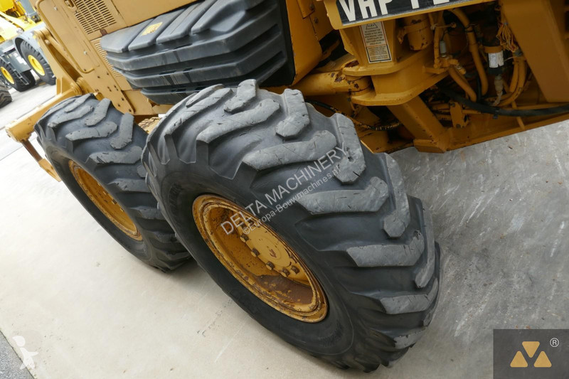 Niveladora Caterpillar