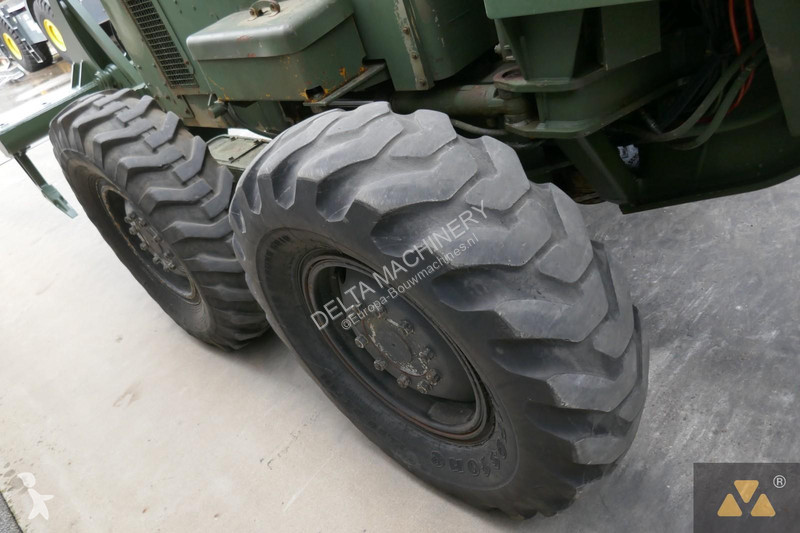 ممهدة طرق Caterpillar Ex-army