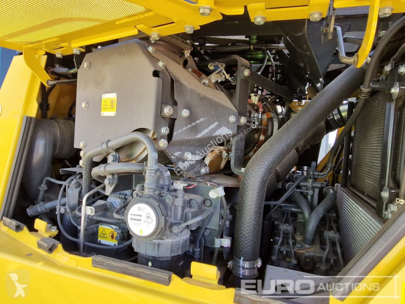 Grejdr Komatsu D155AX-7