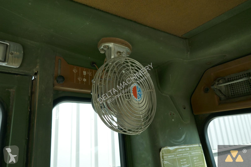 ممهدة طرق Caterpillar Ex-army