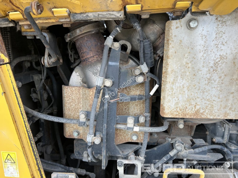 Planeringshøvl Komatsu D65PX-18