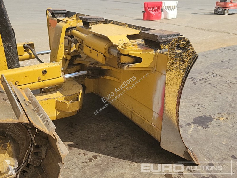 Niveladora Caterpillar D6K