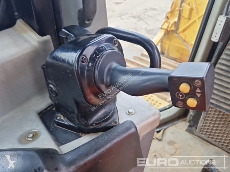 Grader Caterpillar D6T LGP