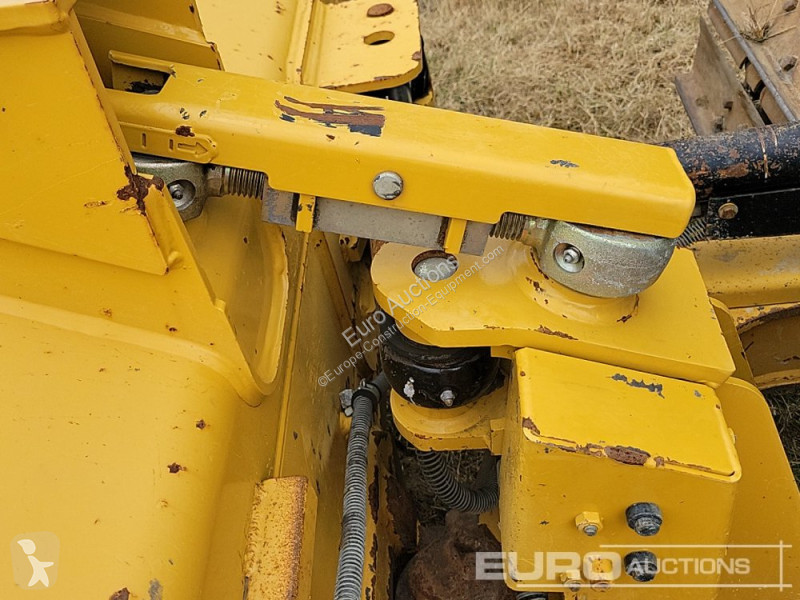 Grader Caterpillar LGP