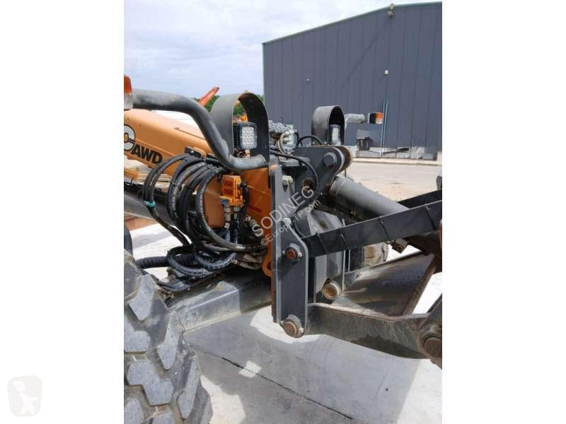 Planeringshøvl Case  836C AWD EQUIPEE 3D