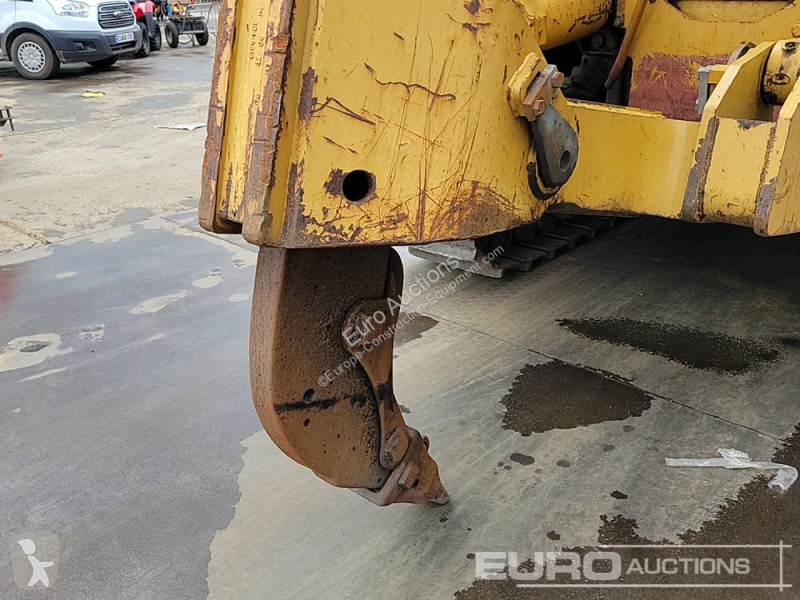Grader Caterpillar D9T