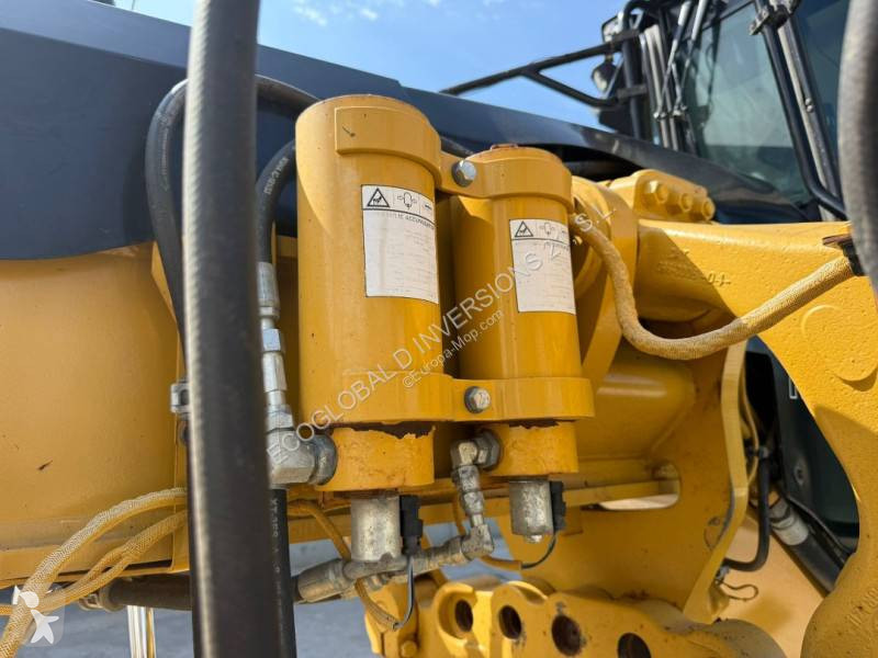 Planeringshøvl Caterpillar 140 M3 AWD