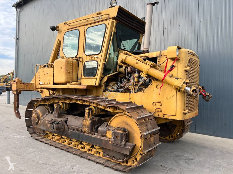 Grejder Caterpillar D7G