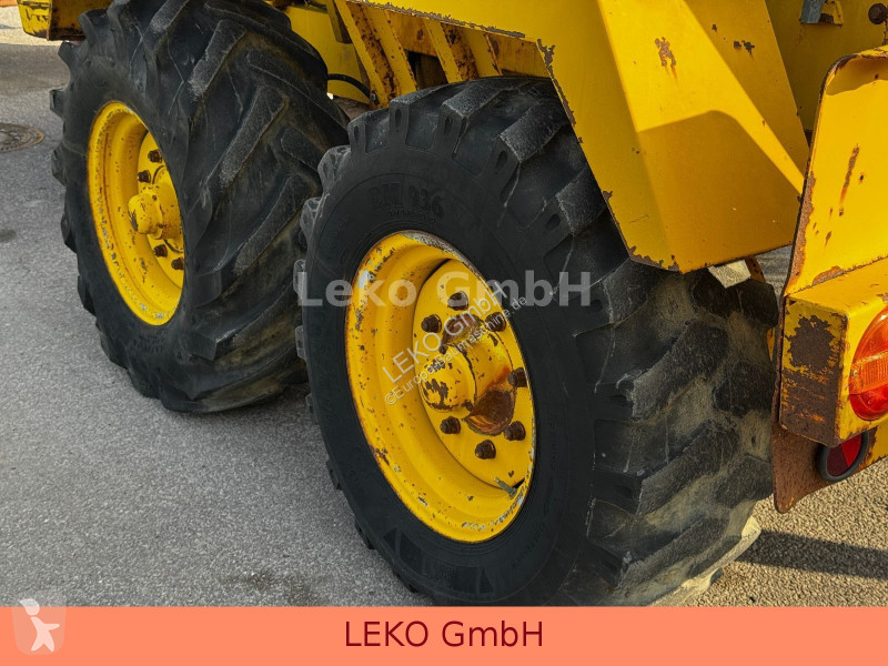 ممهدة طرق O&K A 6x6