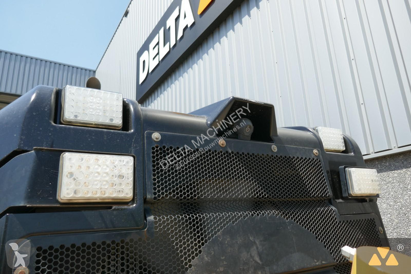 Planeringshøvl Caterpillar 140M3