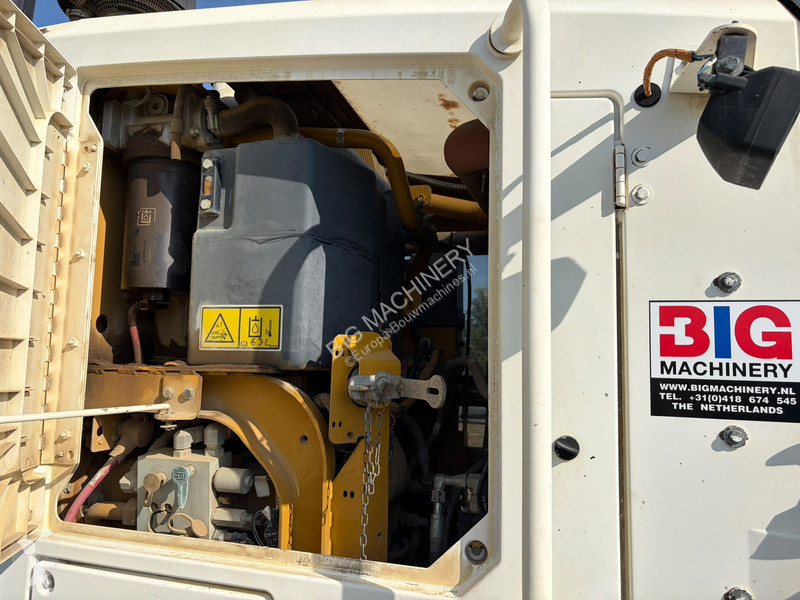 Грейдер Caterpillar 120M2 CE - Trimble 3D GPS