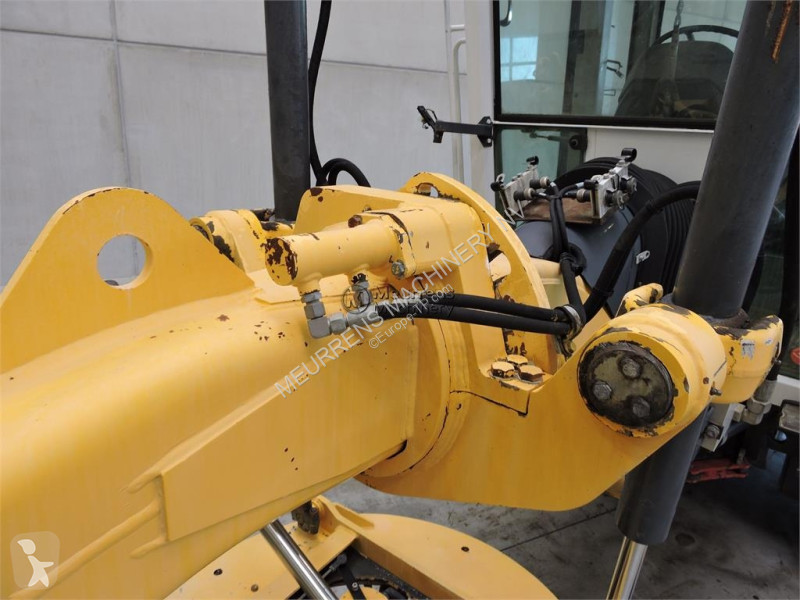 Planeringshøvl New Holland F106.6A