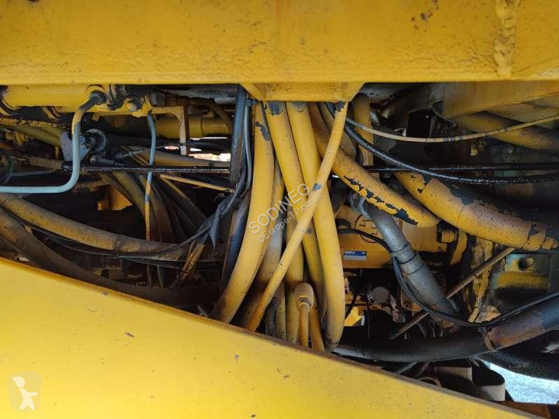 Grader MBU G6