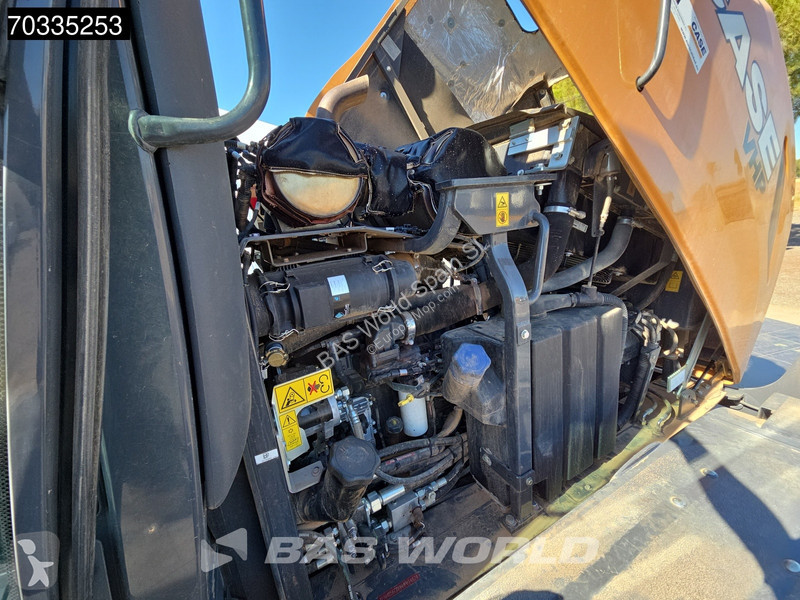 Vägskrapa Case 856 C AWD